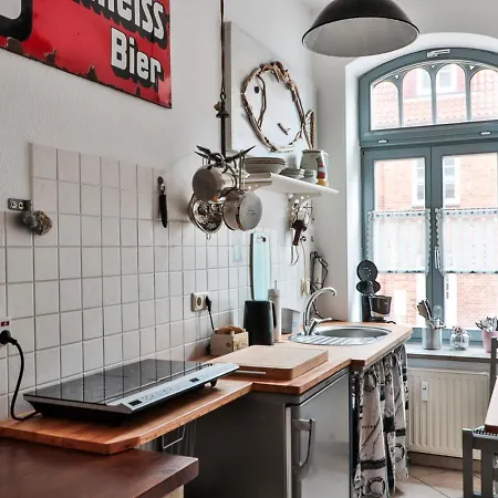 Molli 22 Apartman Bad Doberan