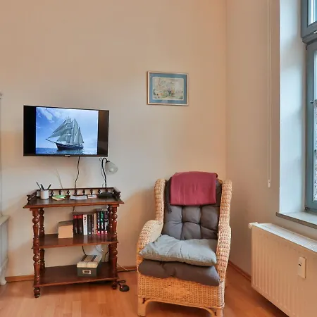 Molli 22 Apartman Bad Doberan